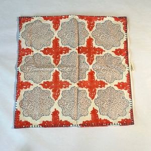 2John Robshaw pillow covers